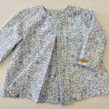 'BLUE BUBBLES' three piece set