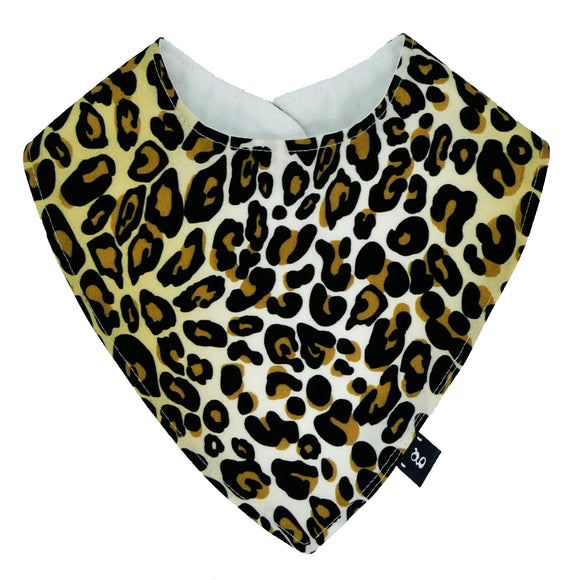 'LEOPARD' basic bib (clearance)