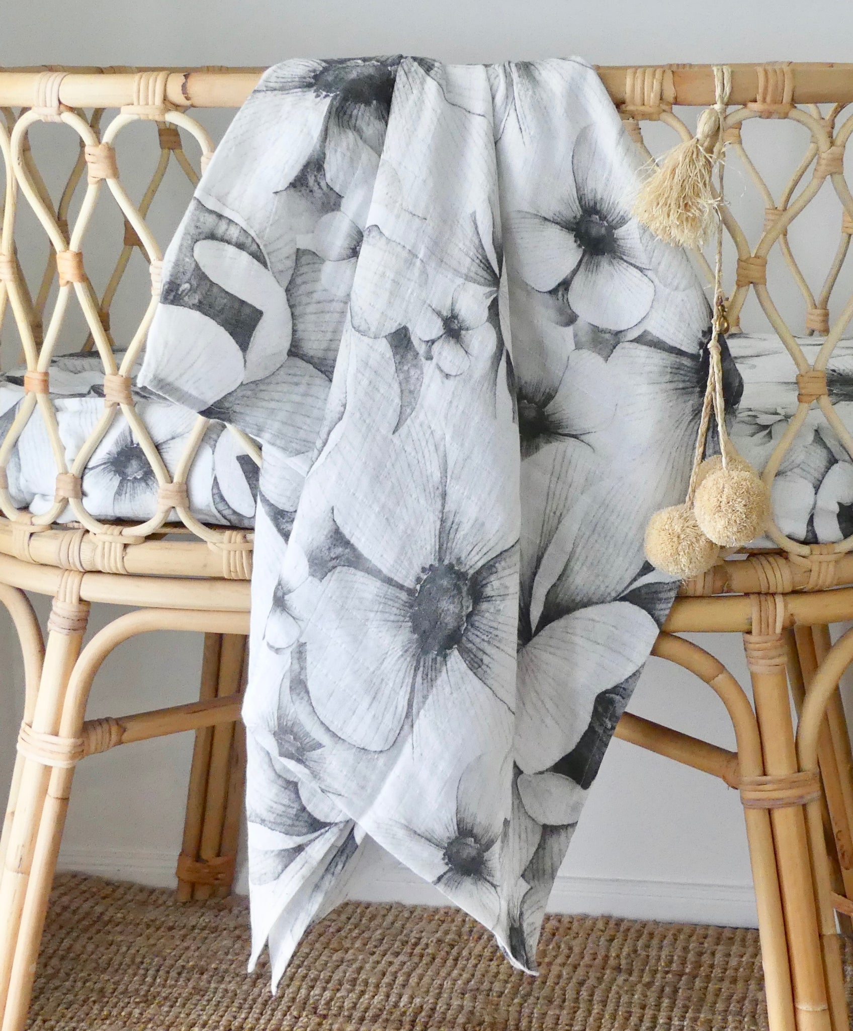 Sweet best sale pea swaddle