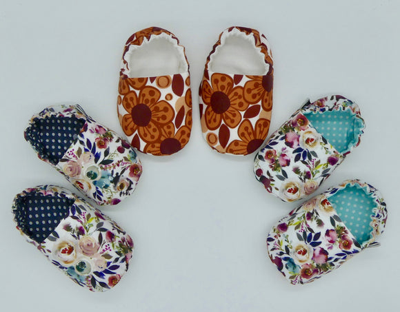 SALE ITEM - SELECTED 'BABY BOOTIES'