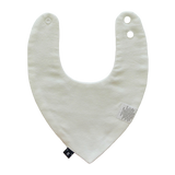 zzz 'TEEPEES' basic bib and burp cloth set