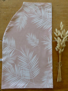 'BLUSH PALMS' nursing cover