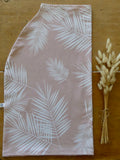 'BLUSH PALMS' nursing cover