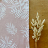 'BLUSH PALMS' nursing cover