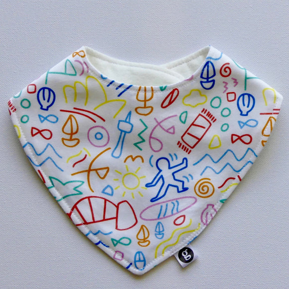 'BONDI' basic bib