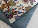 'PAISLEY' doona cover/set - cot