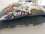 'PAISLEY' doona cover/set - cot