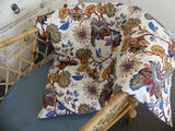 'PAISLEY' doona cover/set - cot