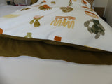 'BOHO CACTUS' doona cover/set - cot