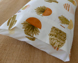 'BOHO CACTUS' doona cover/set - cot